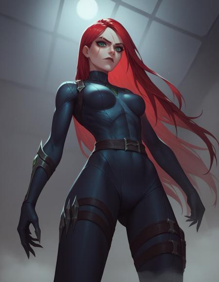 Callidus Assassin (Warhammer 40K)