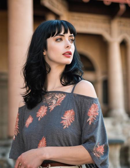 Krysten Ritter SDXL