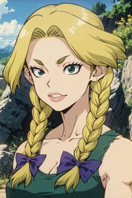 石纪元 妮基·哈娜达/Dr.STONE Nikki Hanada版本v1.0 (ID: 219869)