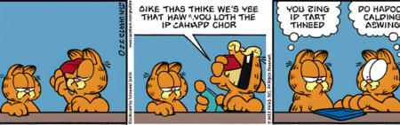 Garfield Diffusion V1