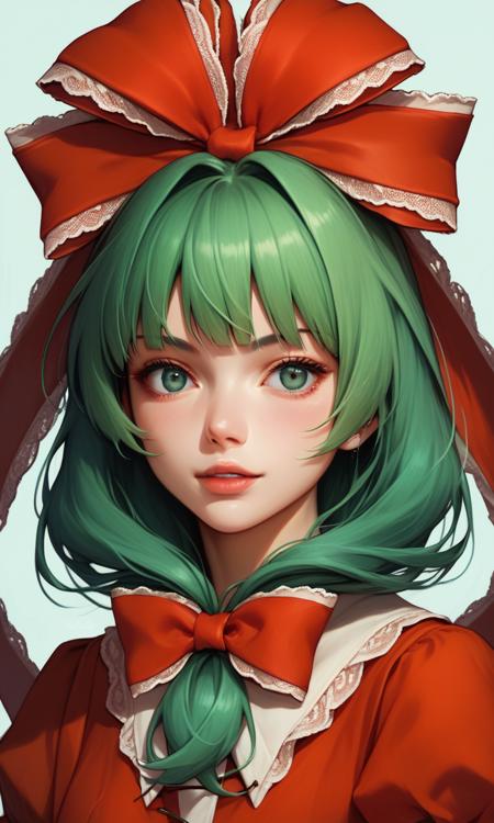 [Pony XL] Kagiyama Hina / 鍵山雛 (Touhou Project)
