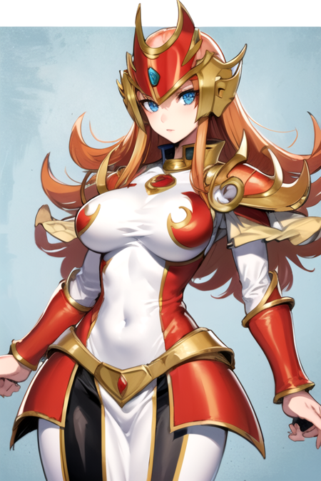 Elemental Hero Lady Heat (Yu-Gi-Oh)