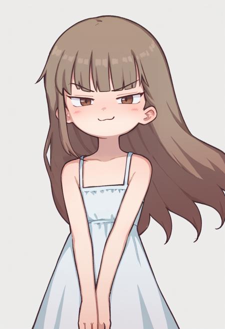Meme Girl (Gamer Anatomy) [Orenji]