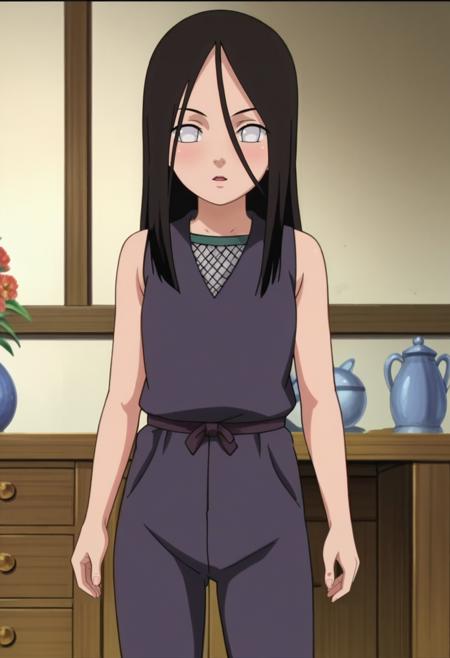 Hanabi Hyūga (Naruto)
