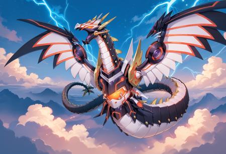 Yu-Gi-Oh! - Cyber Dragon Infinity (サイバー・ドラゴン・インフィニティ) PonyXL