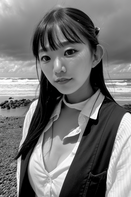Marina Nagasawa - Realistic LORA