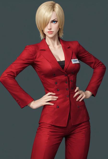 Alyssa Ashcroft - resident evil outbreak版本V1 (ID: 847108)