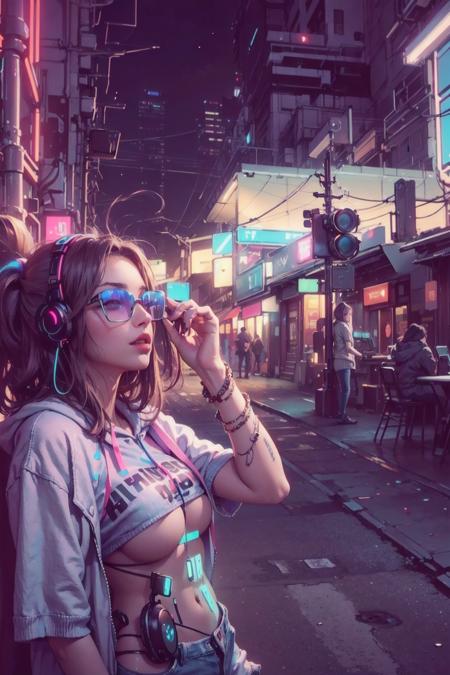 (neon)CyberpunkAI - konyconi