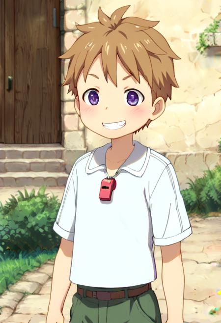 Made in Abyss - Nat - PonyXL