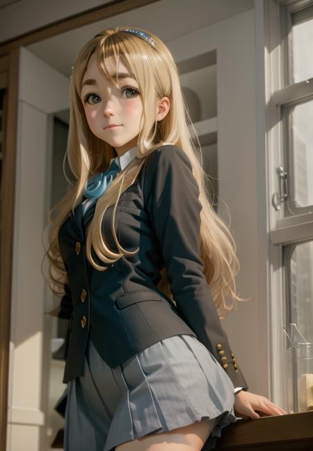K-On! - Characterpack