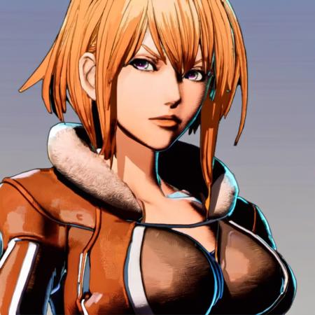 SDXL - 3D Comic Toon Style / Garou City Of The Wolves LoRA