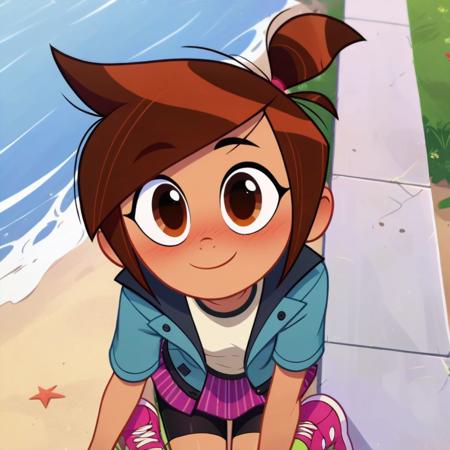 Molly McGee - Pony XL