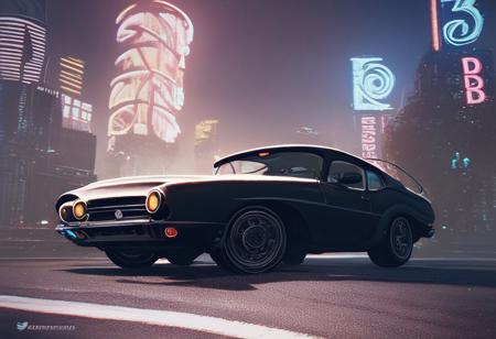 SSMod - Modified Cars版本v1.0 (ID: 620456)