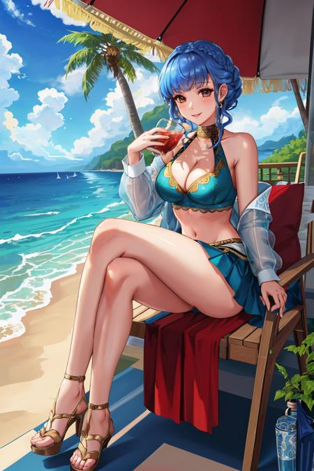 Marianne von Edmund FEH Alts (Fire Emblem: Three Houses)