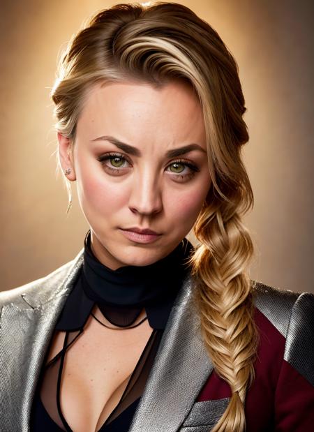 Kaley Cuoco
