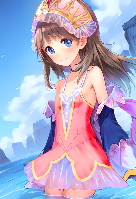 Totori atelier series トトゥーリア・ヘルモルト (トトリ)版本v1.0 (ID: 175821)