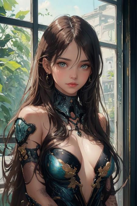 Extraordinary Girl (Fantasy character )