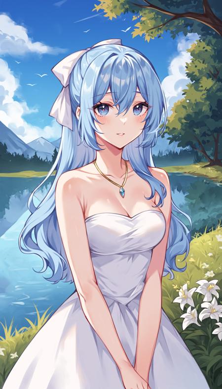 Liselotte (Seirei Gensouki) SDXL