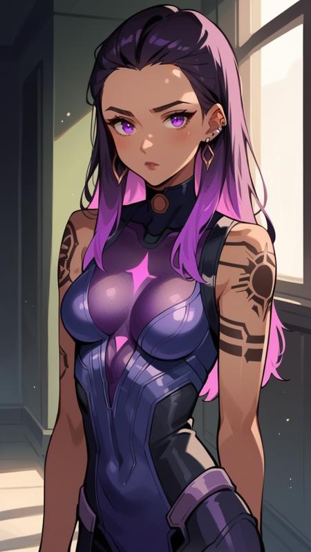 Reyna (Valorant) XL