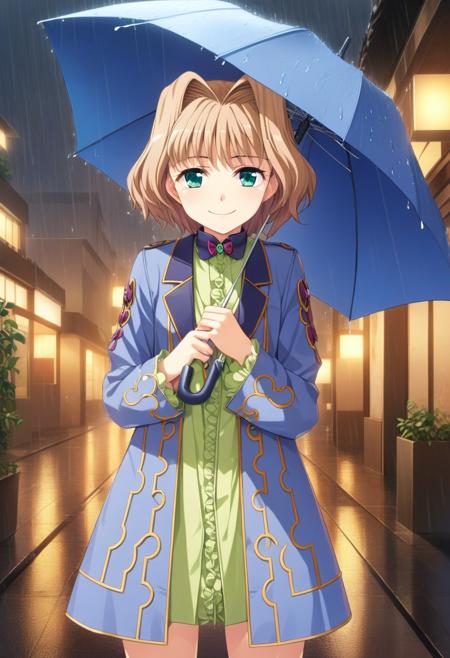 keifa (koihime musou) - AnimagineXL-v3