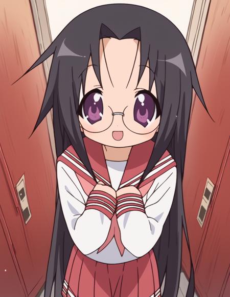 Hiyori Tamura (田村 ひより) - Lucky Star (Lucky☆Star) (らき☆すた)