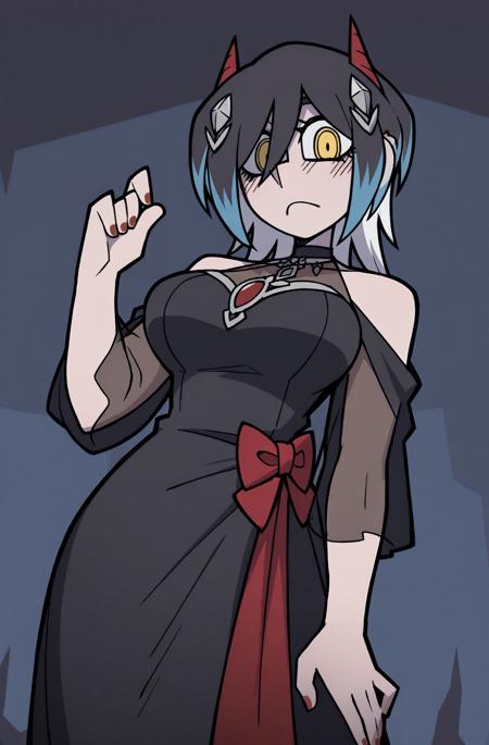 Vanripper/Helltaker Style
