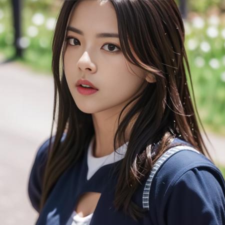 Yang ChaoYue,杨超越
