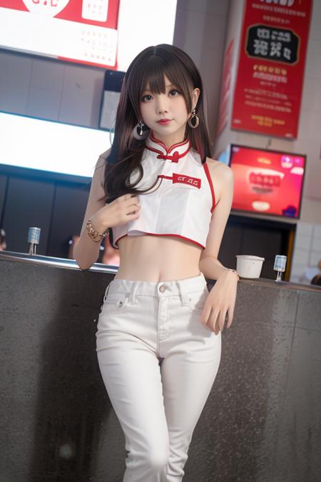 WuGengBaiGui 五更百鬼 LoRA版本WuGengBaiGui (ID: 131859)