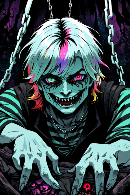 Summon A Demon (Beetlejuice Inspired TI set)版本NowYouveDoneit (ID: 111241)