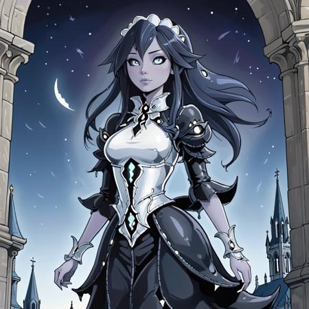 Monster Girl Encyclopedia (MGE) - Shoggoth - Pony/SDXL
