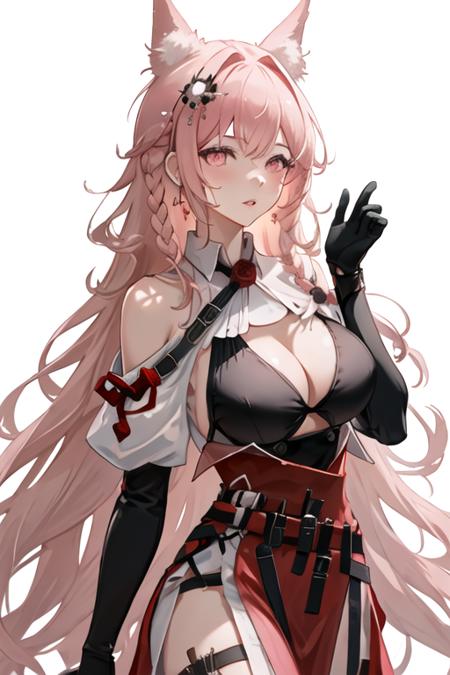 pozemka/パゼオンカ/鸿雪 (Arknights)