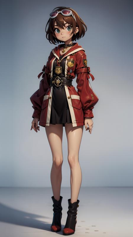 Copax - Rita Mordio - Tales of Vesperia