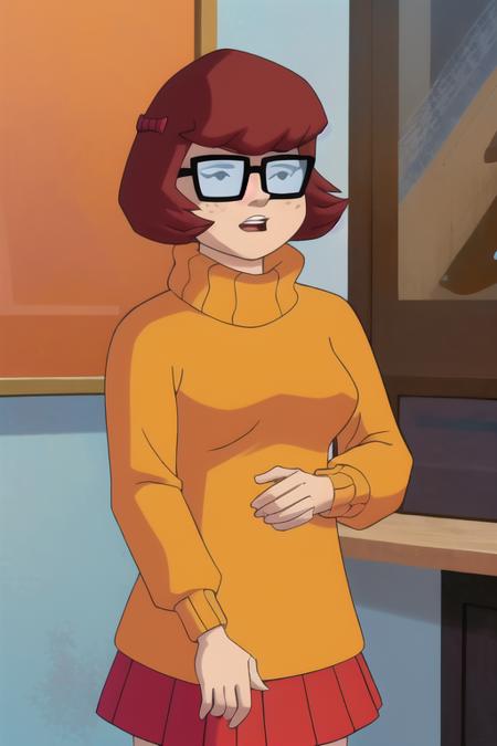 Velma Dinkley Scooby-Doo! Mystery Incorporated (2010)