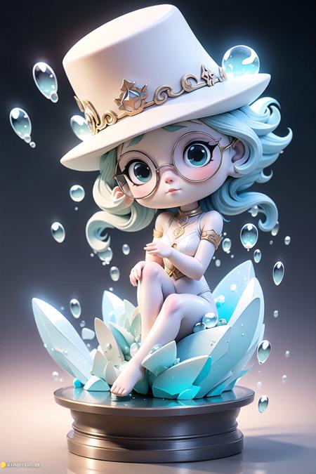 IP DESIGN | 3D可爱化