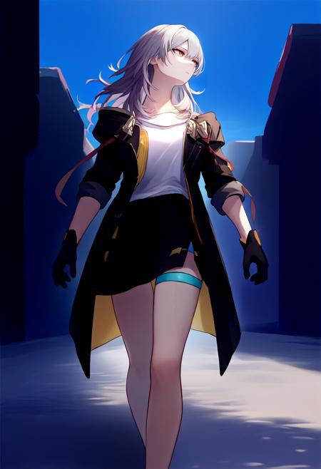[PonyV6 XL] Stelle (Female Trailblazer) | Honkai: Star Rail