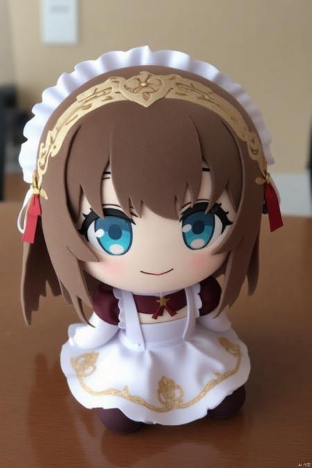 Toki_no_-Cute Pillow-Plush