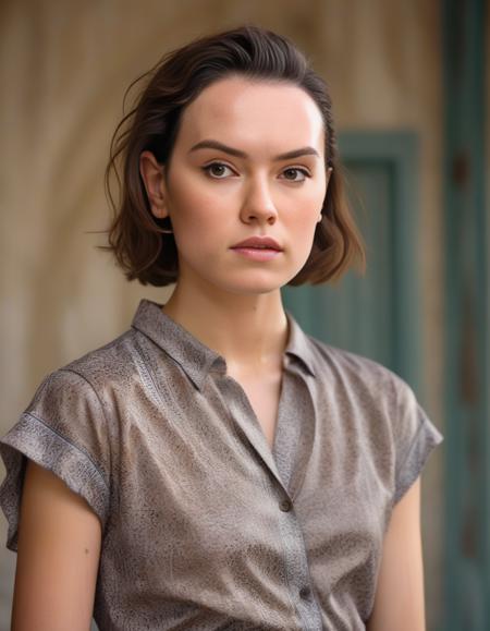 Daisy Ridley