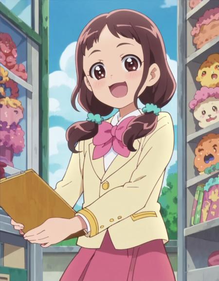 Katsuki Kana (Mahou Tsukai Precure!) / 勝木 かな (魔法つかいプリキュア！ )
