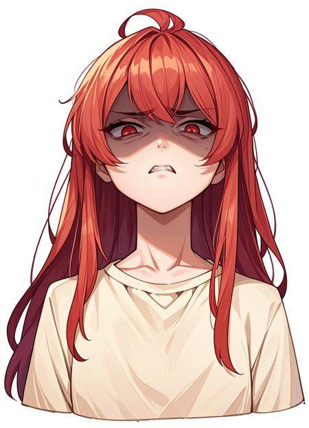 Disgusted Face (SD 1.5/ Pony) | Goofy Ai