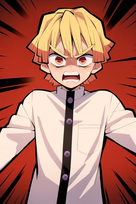 Zenitsu Agatsuma (Demon Slayer)