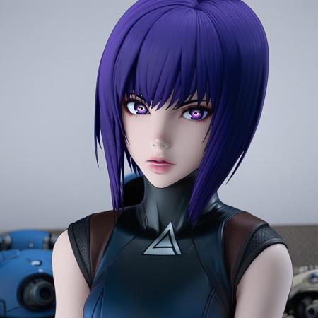 Motoko Kusanagi (Ghost in the Shell Sac_2045)版本V1 (ID: 778992)