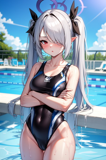 Shiromi Iori | Blue Archive
