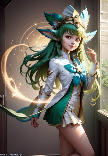 Lulu - League of Legends / Star Guardians