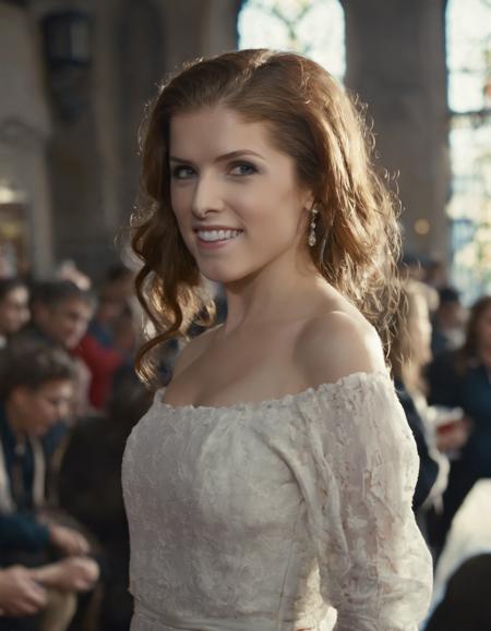 Anna Kendrick SDXL