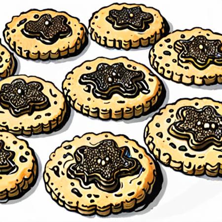 Baking Illustration