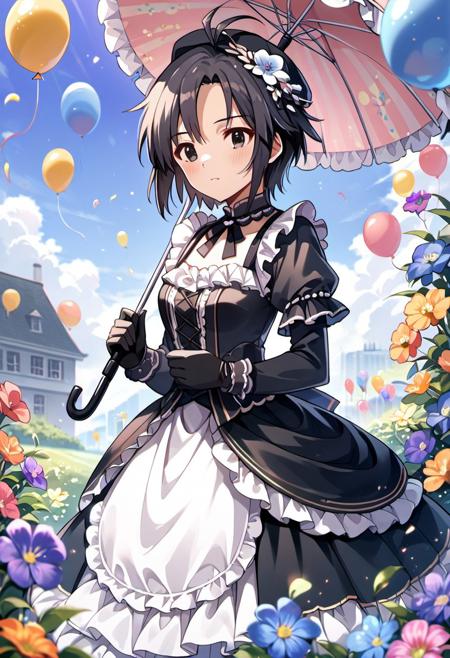 Kikuchi Makoto | THE iDOLM@STER Million Live! Theater Days | アイドルマスター ミリオンライブ