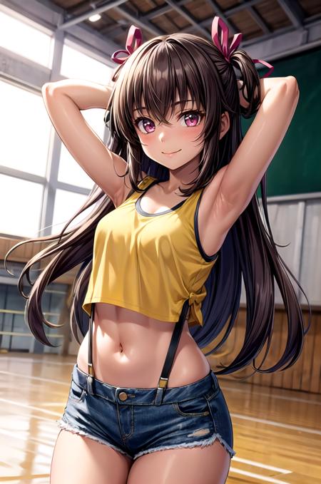 Mizuki Yukikaze (Taimanin games)