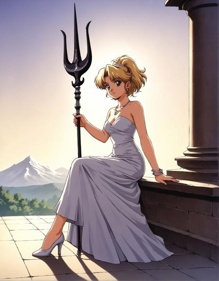 Lunafreya Nox Fleuret - Final Fantasy 15 Pony