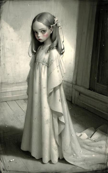 Nicoletta Ceccoli Style