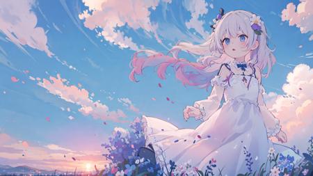 Azuma Seren（東 雪蓮）/ 东雪莲 / Vtuber